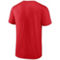 Fanatics Branded Men's Shohei Ohtani Red Los Angeles Angels 2021 AL MVP Big & Tall T-Shirt - Image 4 of 4