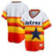 Nike Men's White Houston Astros Home Cooperstown Collection Team Jersey - Image 1 of 4