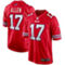 Nike Men's Josh Allen Red Buffalo Bills Alternate Game Player Jersey - Image 1 of 4