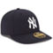 New Era Men's Navy New York Yankees Authentic Collection On Field Low Game 59FIFTY Fitted Hat - Image 4 of 4