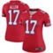 Nike Women's Josh Allen Red Buffalo Bills Color Rush Legend Player Jersey - Image 1 of 4