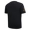 Pro Standard Men's Black Los Angeles Lakers Chenille T-Shirt - Image 4 of 4