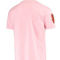 Pro Standard Men's Pink San Francisco Giants Club T-Shirt - Image 4 of 4