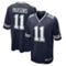 Nike Youth Micah Parsons Navy Dallas Cowboys Game Jersey - Image 1 of 4