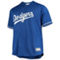 Majestic Men's Mookie Betts Royal Los Angeles Dodgers Big & Tall Replica Player Jersey - Image 3 of 4