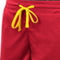 Colosseum Women's Cardinal/Charcoal USC Trojans Fun Stuff Reversible Shorts - Image 3 of 4