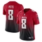 Men's Nike Kyle Pitts Red Atlanta Falcons Alternate 2 Vapor Limited Jersey - Image 1 of 4