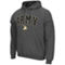 Colosseum Men's Charcoal Army Black Knights Arch & Logo 3.0 Pullover Hoodie - Image 3 of 4