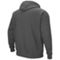 Colosseum Men's Charcoal Army Black Knights Arch & Logo 3.0 Pullover Hoodie - Image 4 of 4