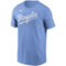 Nike Men's George Brett Light Blue Kansas City Royals Cooperstown Collection Name & Number T-Shirt - Image 3 of 4
