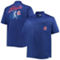 Profile Men's Royal Atlanta Braves Big & Tall Button-Up Shirt - Image 1 of 4