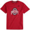 Nike Youth Scarlet Ohio State Buckeyes Logo Legend Performance T-Shirt - Image 1 of 3
