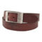 Eagles Wings Dallas Cowboys Brandish Leather Belt - Brown - Image 1 of 2