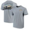 Image One Men's Gray Purdue Boilermakers Team Comfort Colors Campus Scenery T-Shirt - Image 1 of 4