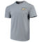 Image One Men's Gray Purdue Boilermakers Team Comfort Colors Campus Scenery T-Shirt - Image 3 of 4