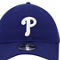 New Era Men's Royal Philadelphia Phillies Fashion Core Classic 9TWENTY Adjustable Hat - Image 3 of 4