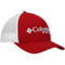 Youth Columbia Crimson Alabama Crimson Tide Collegiate PFG Snapback Hat - Image 4 of 4