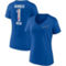 Fanatics Branded Women's Royal Buffalo Bills Team Mother's Day V-Neck T-Shirt - Image 1 of 4