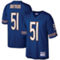 Mitchell & Ness Men's Dick Butkus Navy Chicago Bears Retired Player Legacy Replica Jersey - Image 1 of 4