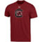 Under Armour Men's Garnet South Carolina Gamecocks School Logo Cotton T-Shirt - Image 3 of 4