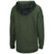 Colosseum Women's Olive/Camo Air Force Falcons OHT Military Appreciation Extraction Chevron Pullover Hoodie - Image 4 of 4