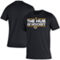 adidas Men's Black Boston Bruins Dassler Creator T-Shirt - Image 1 of 4