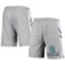 Concepts Sport Men's Gray Seattle Kraken Stature Jam Shorts - Image 1 of 4