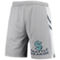 Concepts Sport Men's Gray Seattle Kraken Stature Jam Shorts - Image 3 of 4