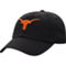 Top of the World Men's Black Texas Longhorns Adjustable Hat - Image 1 of 4