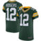Nike Men's Aaron Rodgers Green Green Bay Packers Vapor Elite Jersey - Image 2 of 4