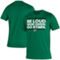 adidas Men's Kelly Green Dallas Stars Dassler AEROREADY Creator T-Shirt - Image 1 of 4