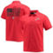 Columbia Men's PFG Red Georgia Bulldogs Slack Tide Camp Button-Up Shirt - Image 1 of 4