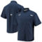 Columbia Men's Navy Dallas Cowboys Tamiami Omni-Shade Button-Down Shirt - Image 1 of 4