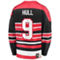 Fanatics Branded Men's Bobby Hull Red Chicago Blackhawks Premier Breakaway Retired Player Jersey - Image 4 of 4