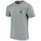Image One Men's Gray Air Force Falcons Team Comfort Colors Campus Scenery T-Shirt - Image 3 of 4