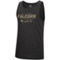Colosseum Men's Heathered Black Air Force Falcons Military Appreciation OHT Transport Tank Top - Image 3 of 4