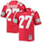 Mitchell & Ness Men's Eddie George Scarlet Ohio State Buckeyes 1995 Authentic Throwback Football Jersey - Image 1 of 4