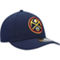 New Era Men's Navy Denver Nuggets Team Low 59FIFTY Fitted Hat - Image 4 of 4