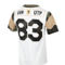Nike Men's #83 White Air Force Falcons Special Game Replica Jersey - Image 4 of 4