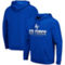 Colosseum Men's Royal Air Force Falcons Lantern Pullover Hoodie - Image 1 of 4