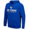 Colosseum Men's Royal Air Force Falcons Lantern Pullover Hoodie - Image 3 of 4
