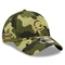 New Era Men's Camo Chicago Cubs 2022 Armed Forces Day 9TWENTY Adjustable Hat - Image 1 of 4