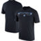 Nike Men's Navy North Carolina Tar Heels Velocity Legend Performance T-Shirt - Image 1 of 4