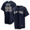 Nike Men's Aaron Judge Navy New York Yankees Alternate Replica Player Name Jersey - Image 1 of 4