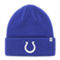 '47 Men's Royal Indianapolis Colts Primary Basic Cuffed Knit Hat - Image 1 of 2