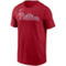 Nike Men's Didi Gregorius Red Philadelphia Phillies Name & Number T-Shirt - Image 3 of 4