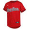 Nike Youth Red Cleveland Guardians Alternate Replica Team Jersey - Image 3 of 4