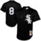 Mitchell & Ness Men's Bo Jackson Black Chicago White Sox 1993 Authentic Cooperstown Collection Batting Practice Jersey - Image 1 of 4