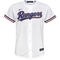 Nike Youth White Texas Rangers Home Replica Team Jersey - Image 3 of 4