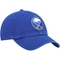 '47 Men's Royal Buffalo Sabres Logo Clean Up Adjustable Hat - Image 4 of 4